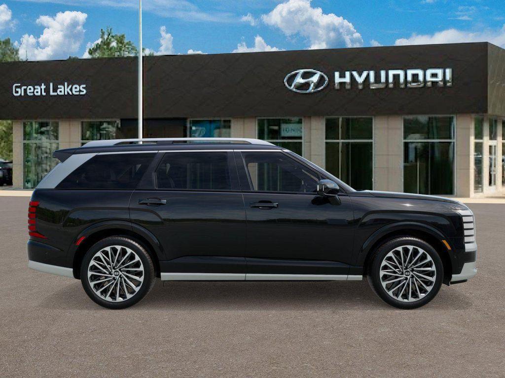 new 2026 Hyundai Palisade car, priced at $55,153
