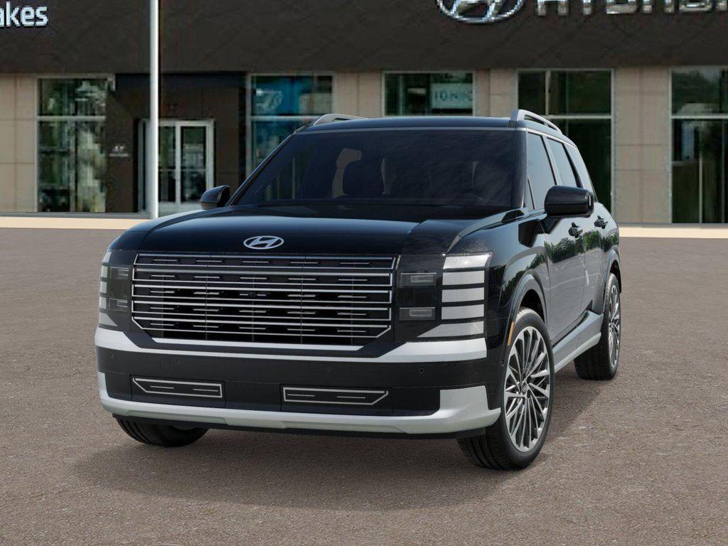 new 2026 Hyundai Palisade car, priced at $55,153