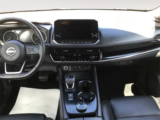 used 2022 Nissan Rogue car, priced at $23,177