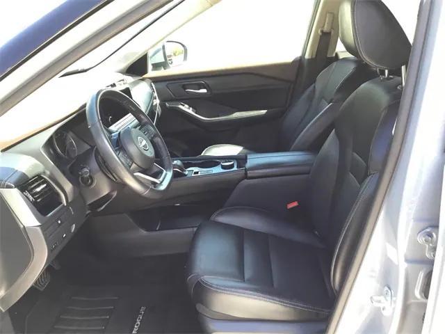 used 2022 Nissan Rogue car, priced at $23,177