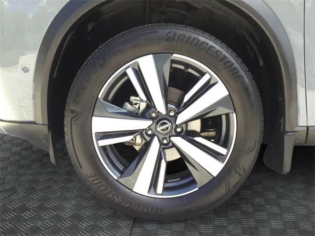 used 2022 Nissan Rogue car, priced at $23,177