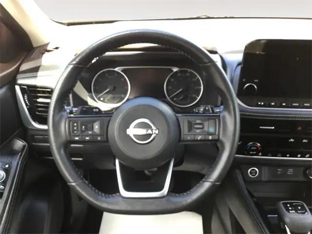 used 2022 Nissan Rogue car, priced at $23,177