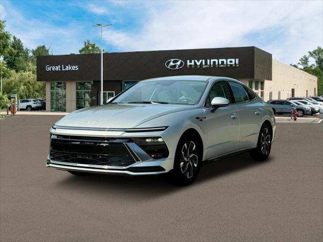 new 2025 Hyundai Sonata car, priced at $30,225