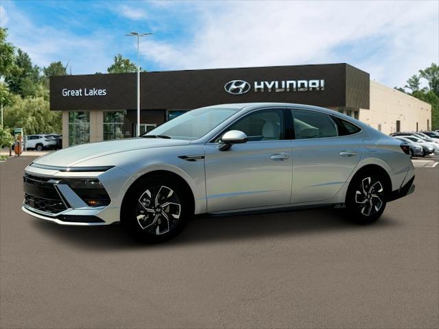 new 2025 Hyundai Sonata car, priced at $30,225