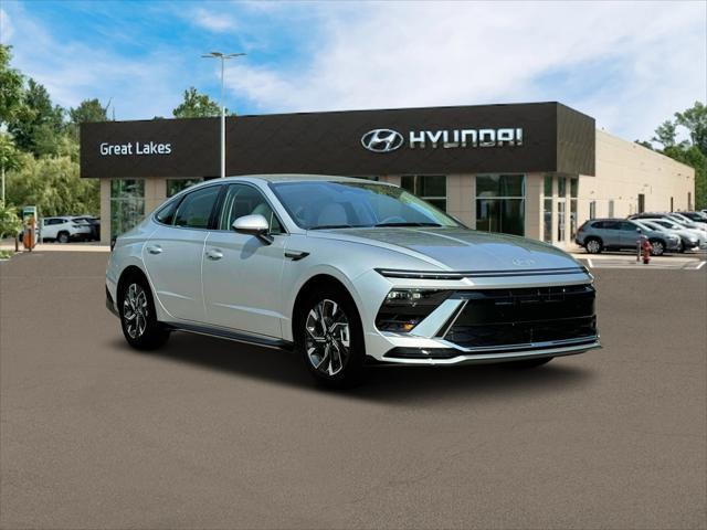 new 2025 Hyundai Sonata car, priced at $30,225