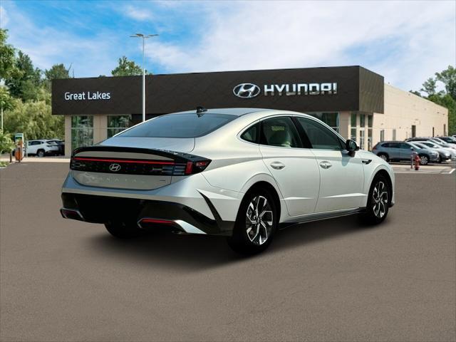 new 2025 Hyundai Sonata car, priced at $30,225