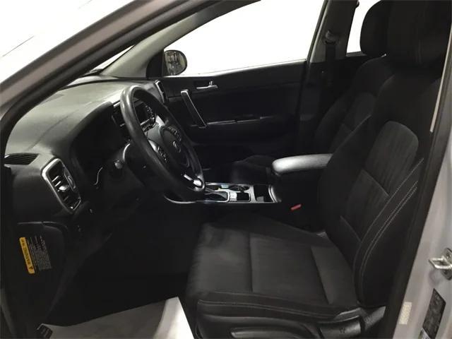 used 2017 Kia Sportage car, priced at $7,211