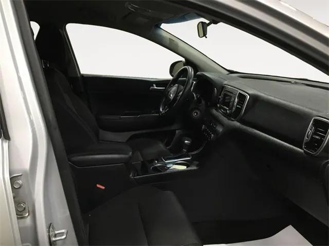 used 2017 Kia Sportage car, priced at $7,211
