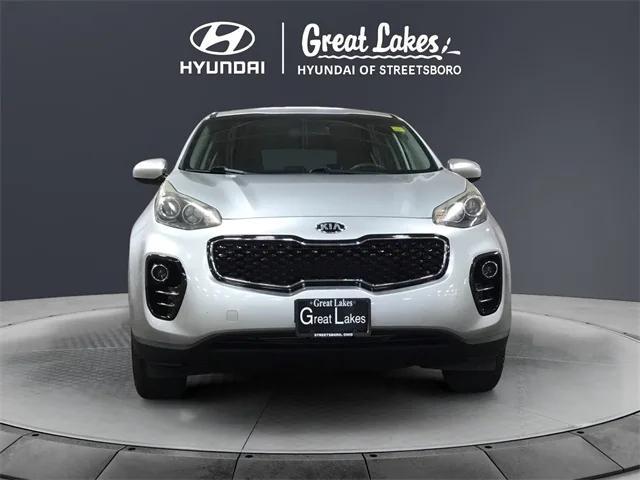 used 2017 Kia Sportage car, priced at $7,211
