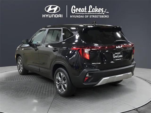 used 2024 Kia Seltos car, priced at $21,555