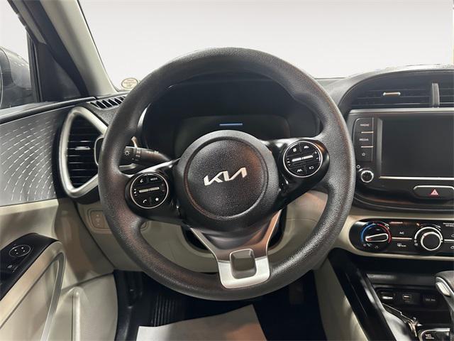 used 2023 Kia Soul car, priced at $16,988