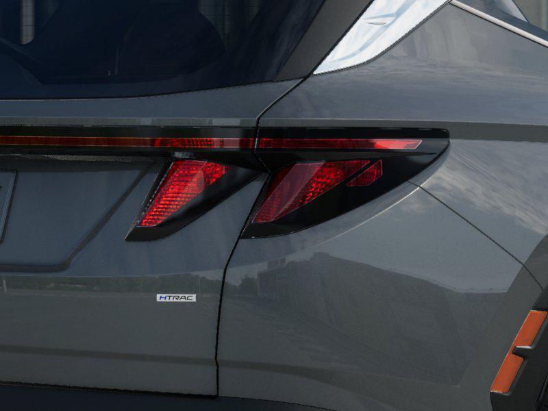 new 2026 Hyundai Tucson car