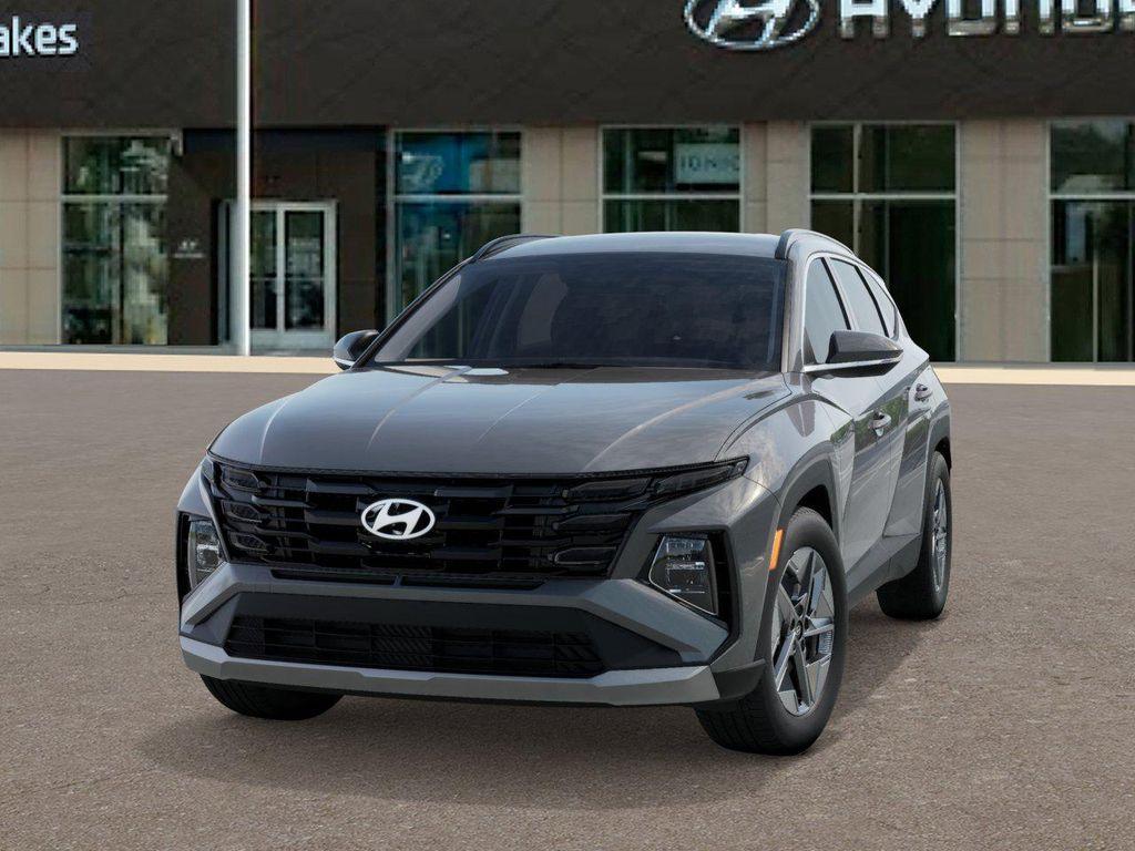 new 2026 Hyundai Tucson car