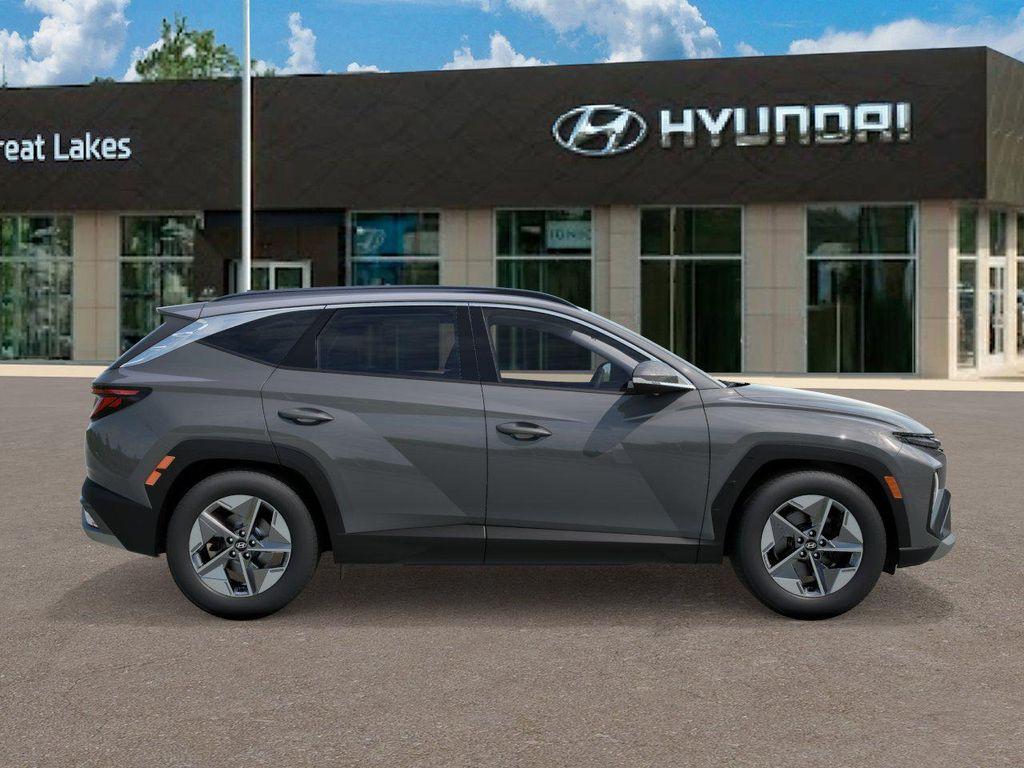 new 2026 Hyundai Tucson car