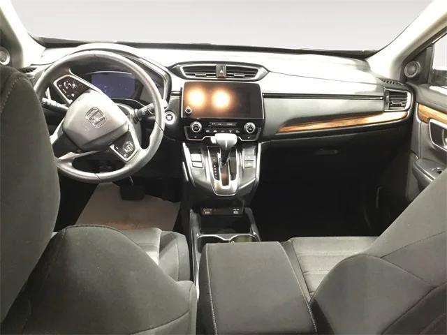 used 2022 Honda CR-V car, priced at $25,911