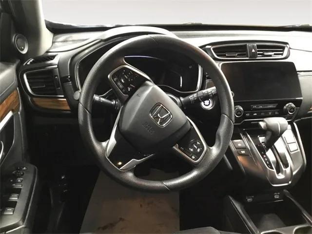 used 2022 Honda CR-V car, priced at $25,911