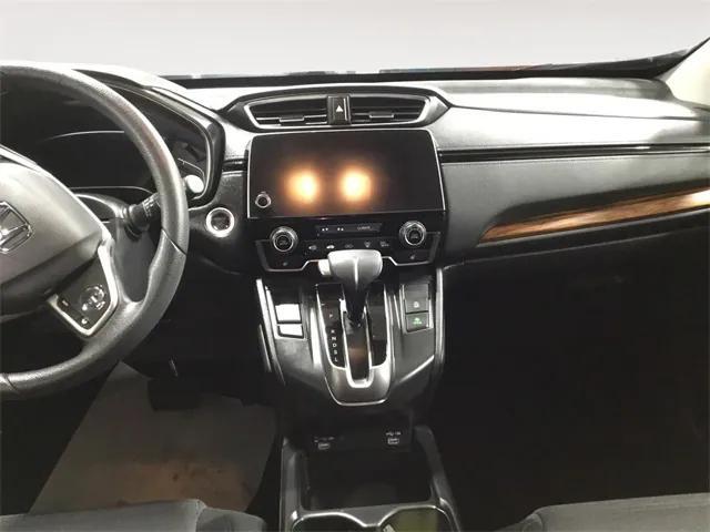 used 2022 Honda CR-V car, priced at $25,911