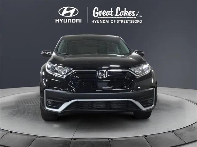 used 2022 Honda CR-V car, priced at $25,911