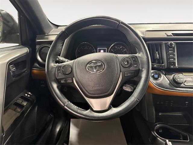 used 2016 Toyota RAV4 car, priced at $14,977