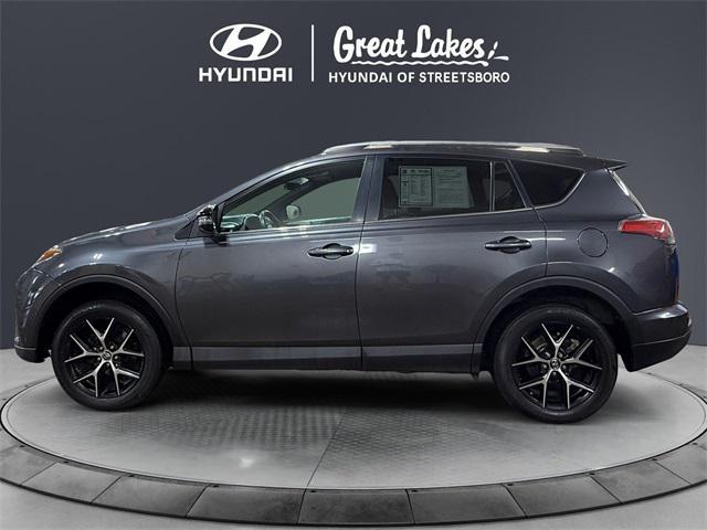 used 2016 Toyota RAV4 car, priced at $14,977