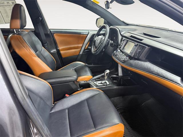 used 2016 Toyota RAV4 car, priced at $14,977