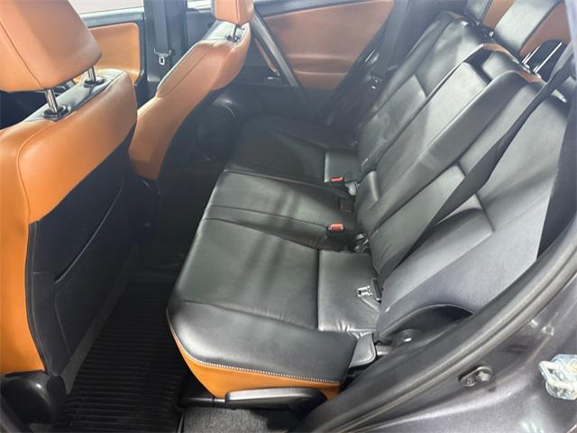 used 2016 Toyota RAV4 car, priced at $14,977