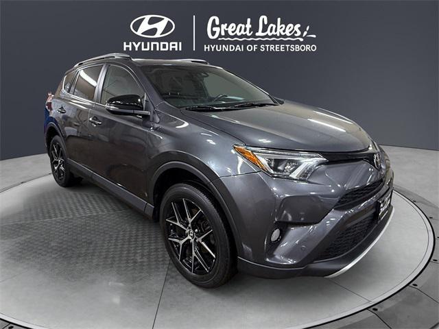 used 2016 Toyota RAV4 car, priced at $14,977