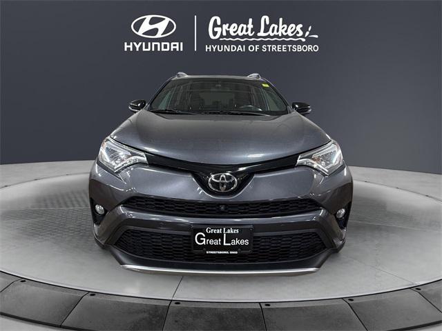 used 2016 Toyota RAV4 car, priced at $14,977