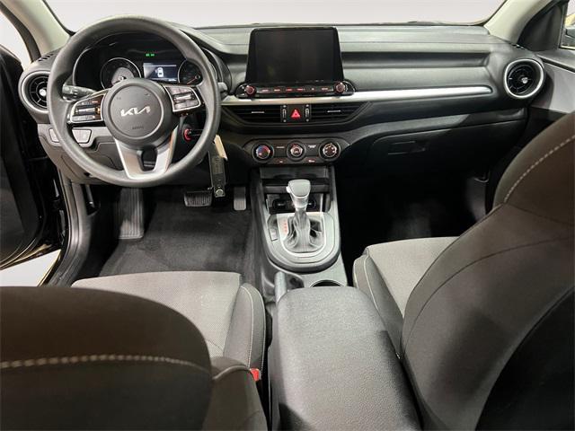 used 2023 Kia Forte car, priced at $16,311