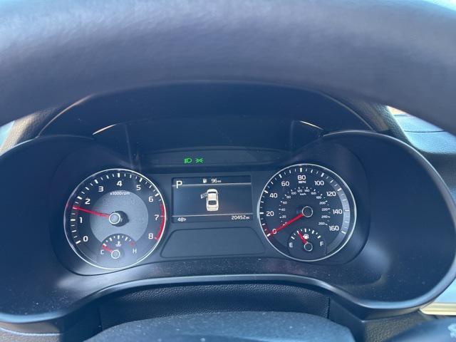 used 2023 Kia Forte car, priced at $17,883