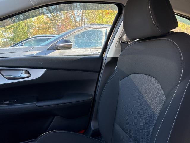 used 2023 Kia Forte car, priced at $17,883