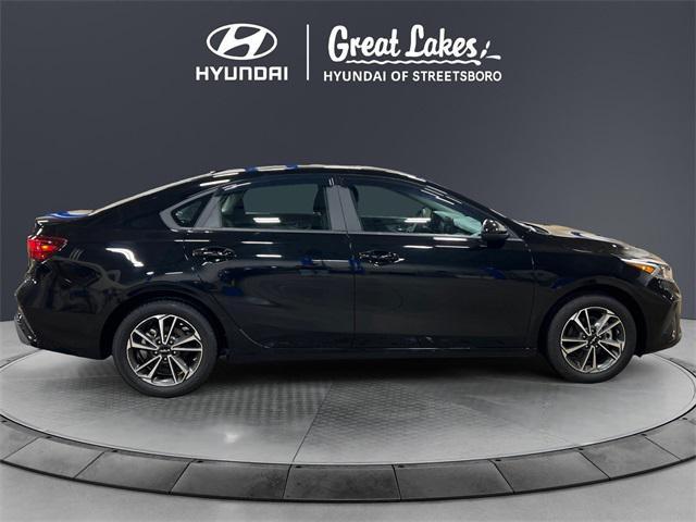 used 2023 Kia Forte car, priced at $16,311