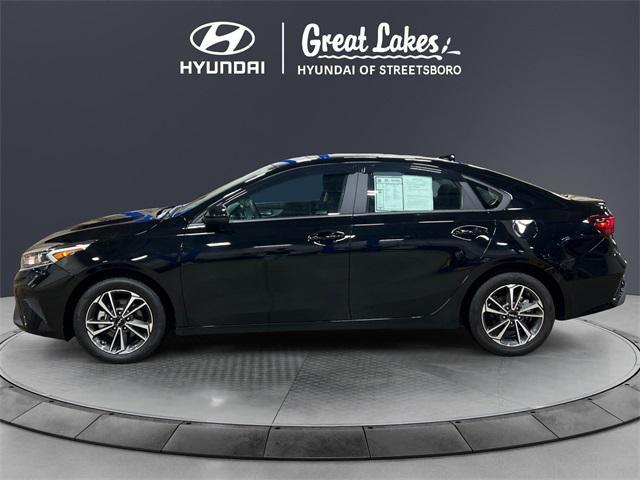 used 2023 Kia Forte car, priced at $16,311