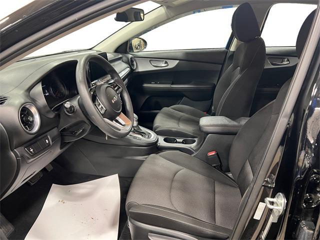 used 2023 Kia Forte car, priced at $16,311