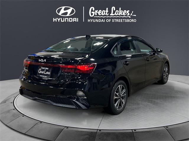 used 2023 Kia Forte car, priced at $16,311