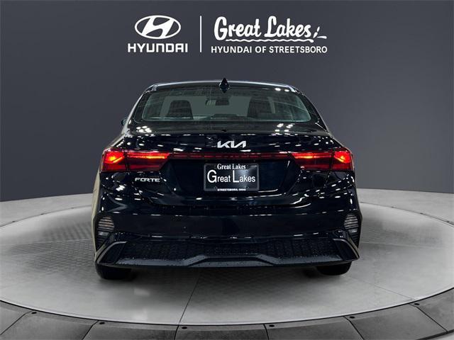 used 2023 Kia Forte car, priced at $16,311