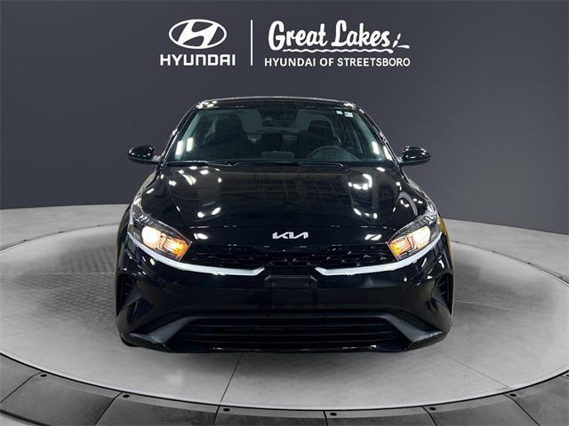 used 2023 Kia Forte car, priced at $16,311