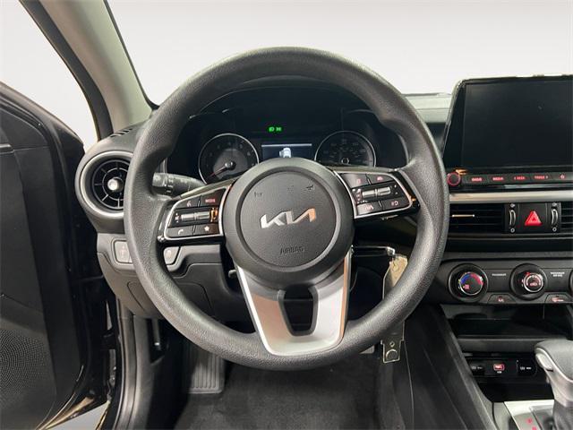 used 2023 Kia Forte car, priced at $16,311