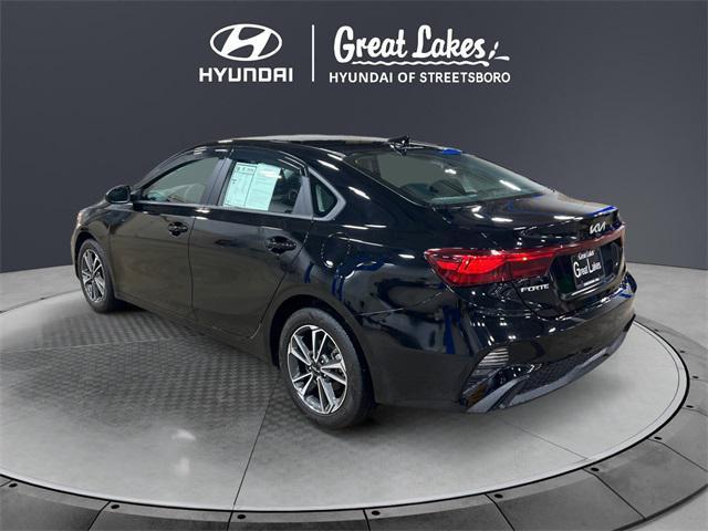 used 2023 Kia Forte car, priced at $16,311