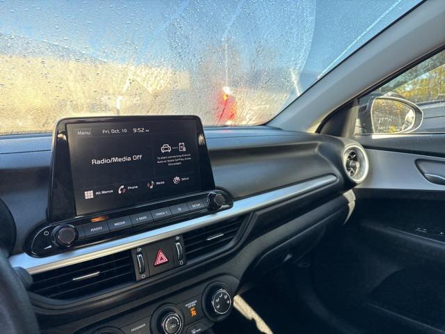 used 2023 Kia Forte car, priced at $17,883