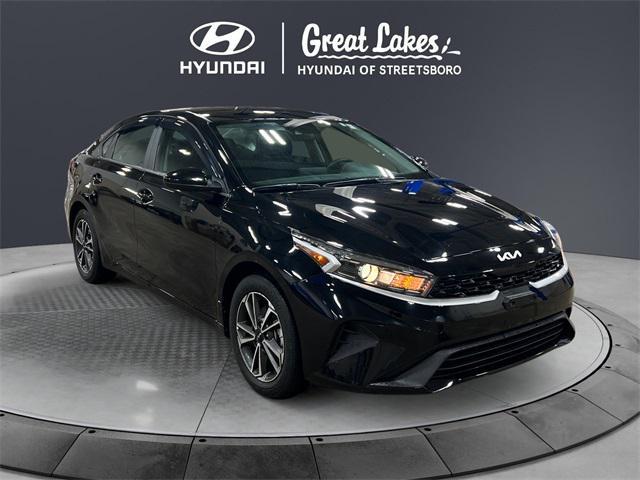 used 2023 Kia Forte car, priced at $16,311