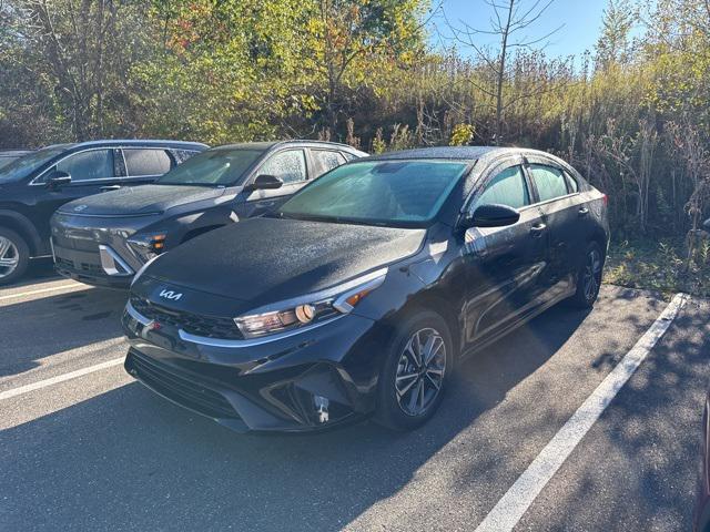 used 2023 Kia Forte car, priced at $17,883