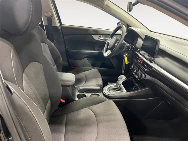 used 2023 Kia Forte car, priced at $16,311