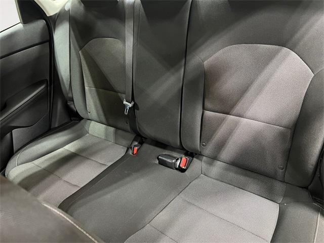 used 2023 Kia Forte car, priced at $16,311