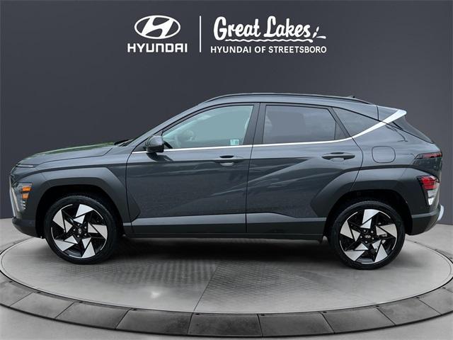 new 2024 Hyundai Kona car, priced at $33,927