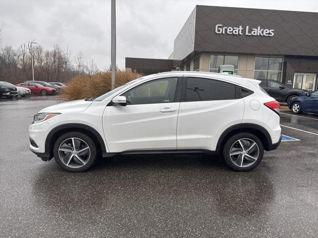 used 2022 Honda HR-V car, priced at $23,428