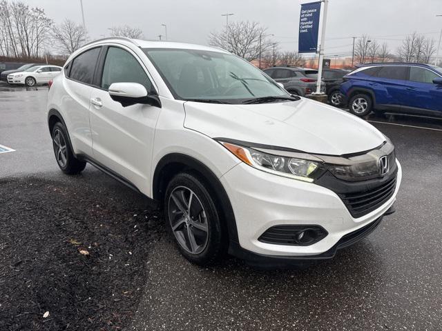 used 2022 Honda HR-V car, priced at $23,428