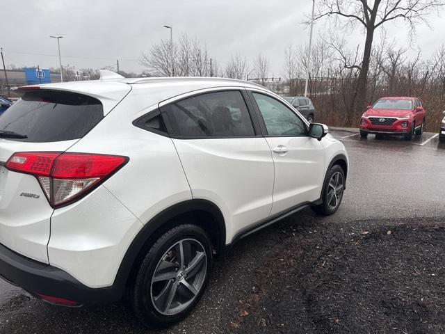 used 2022 Honda HR-V car, priced at $23,428