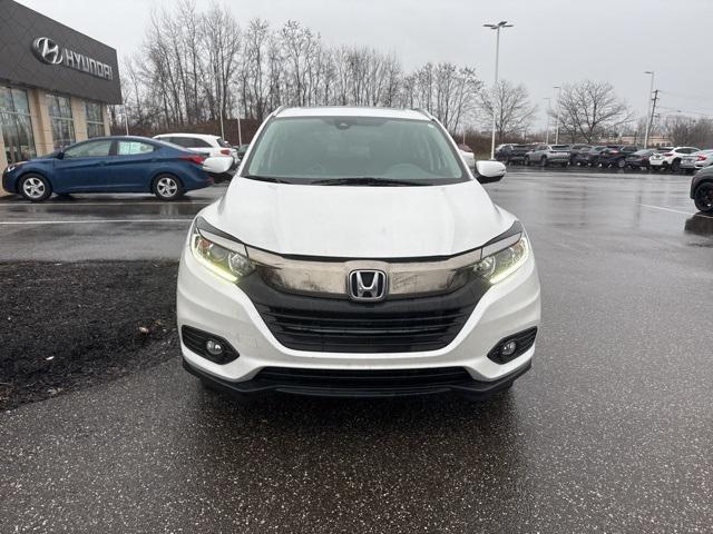 used 2022 Honda HR-V car, priced at $23,428