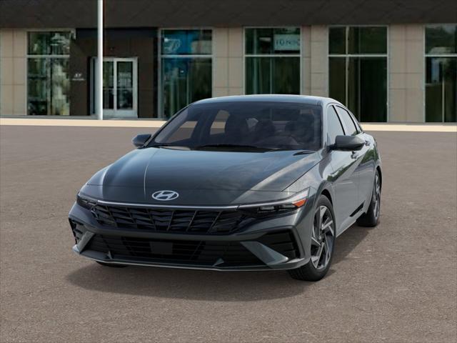 new 2025 Hyundai Elantra car, priced at $26,541